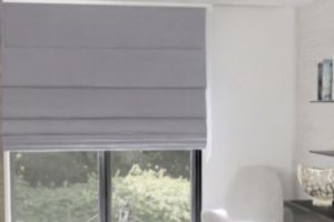 Rolety rzymskie zaciemniające