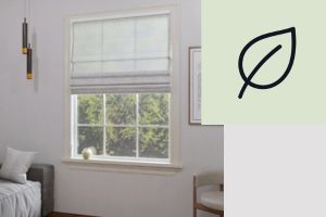 Rolety rzymskie Len/ Natura